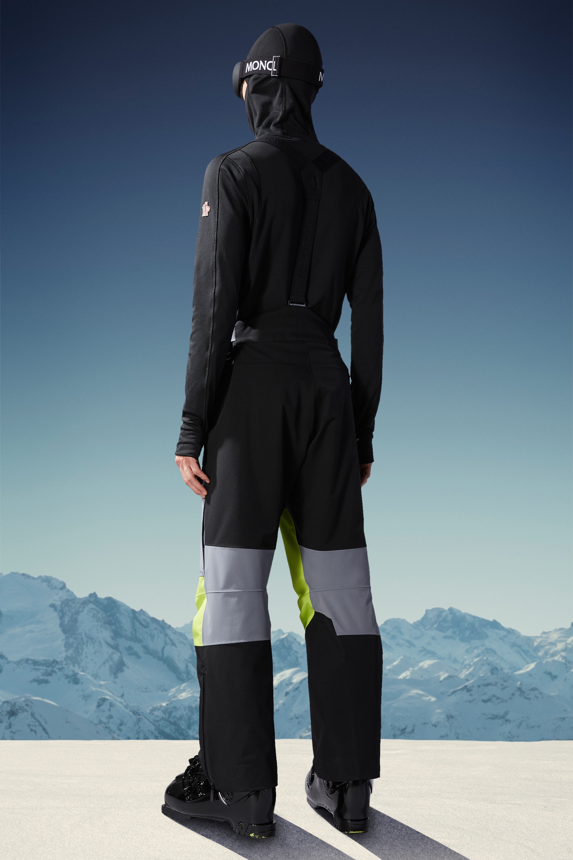 Ski Bib - 4