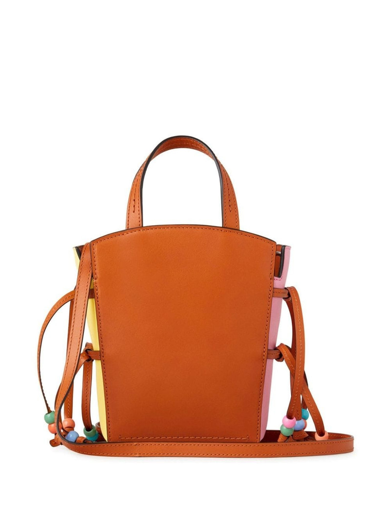 x Mira Mikati mini Clovelly tote bag 3