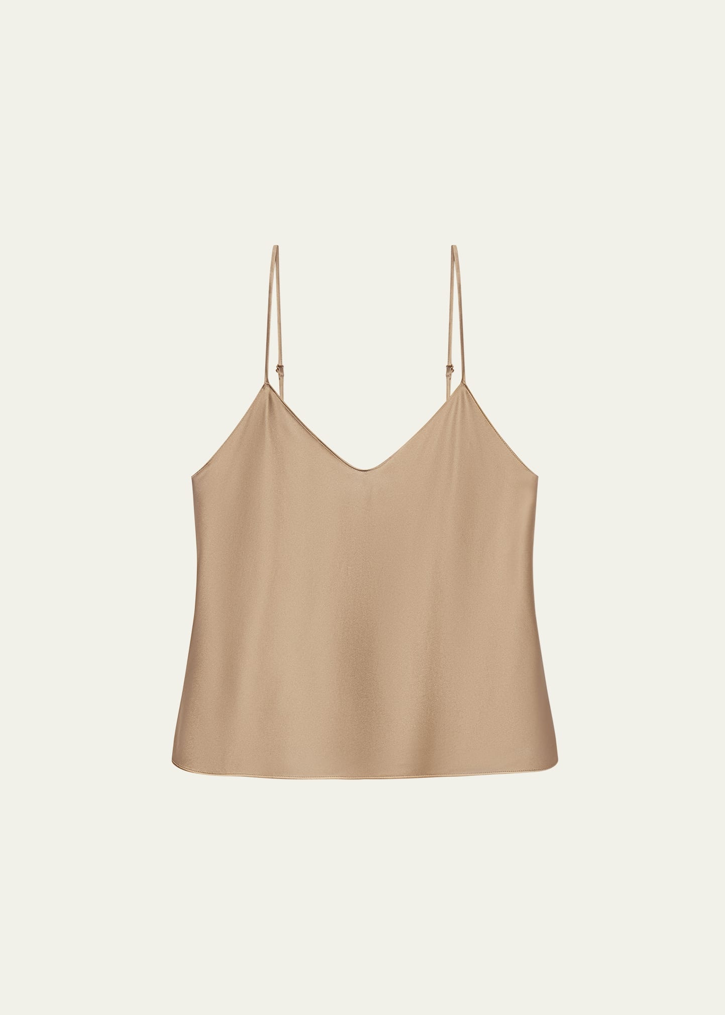 Mila V-Neck Tank op - 1