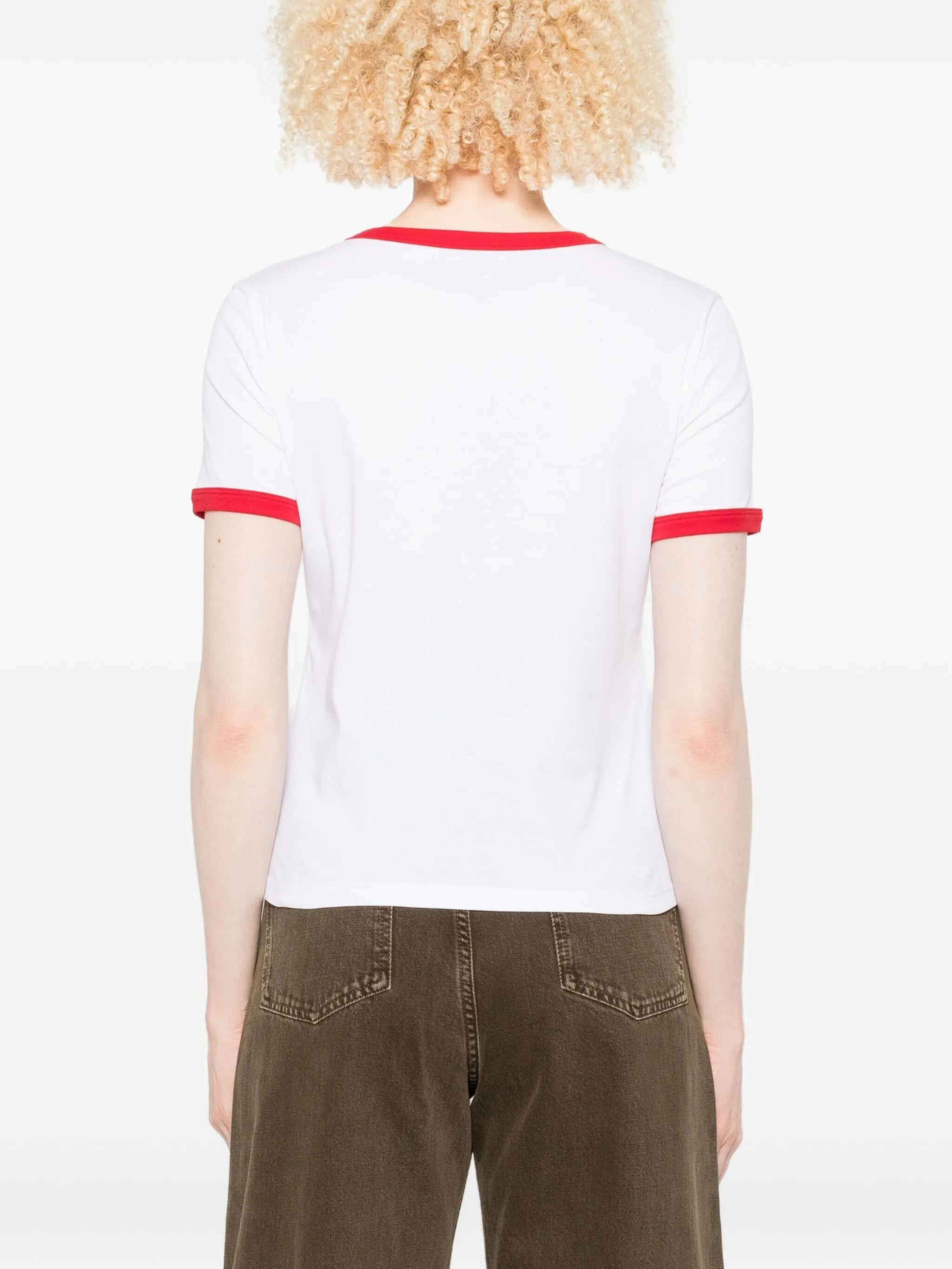 Zadig & Voltaire Rhinestone-embellished T-shirt - 2