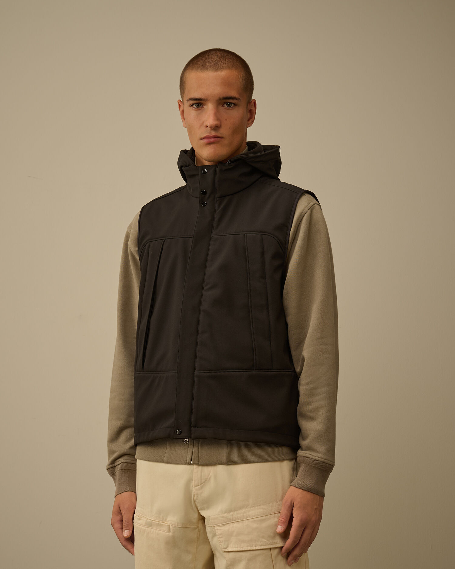 C.P. Shell-R Goggle Gilet - 3