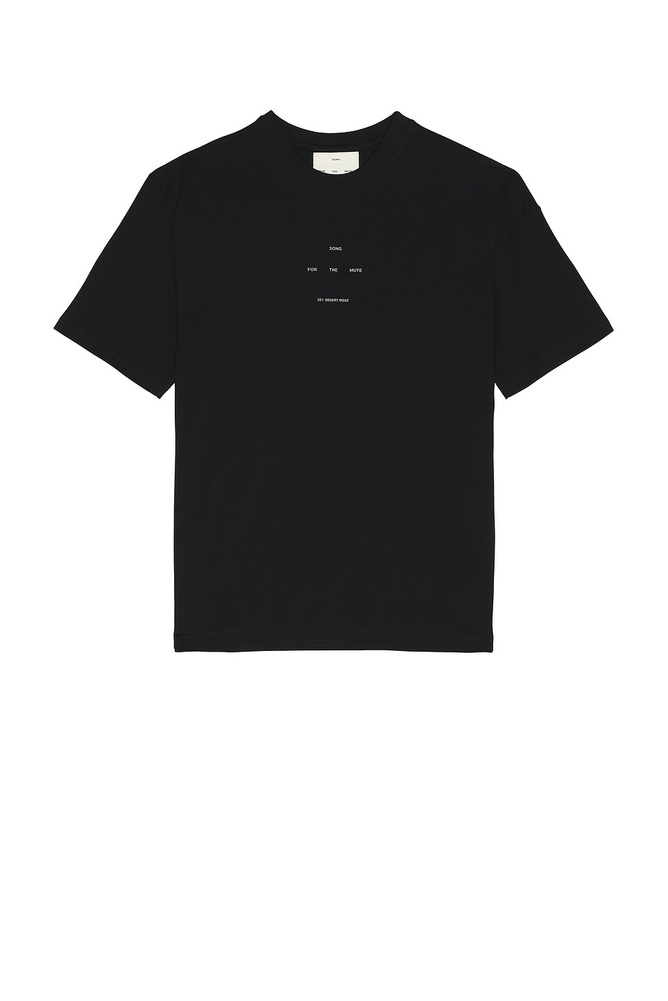Logo Oversized Tee - 2
