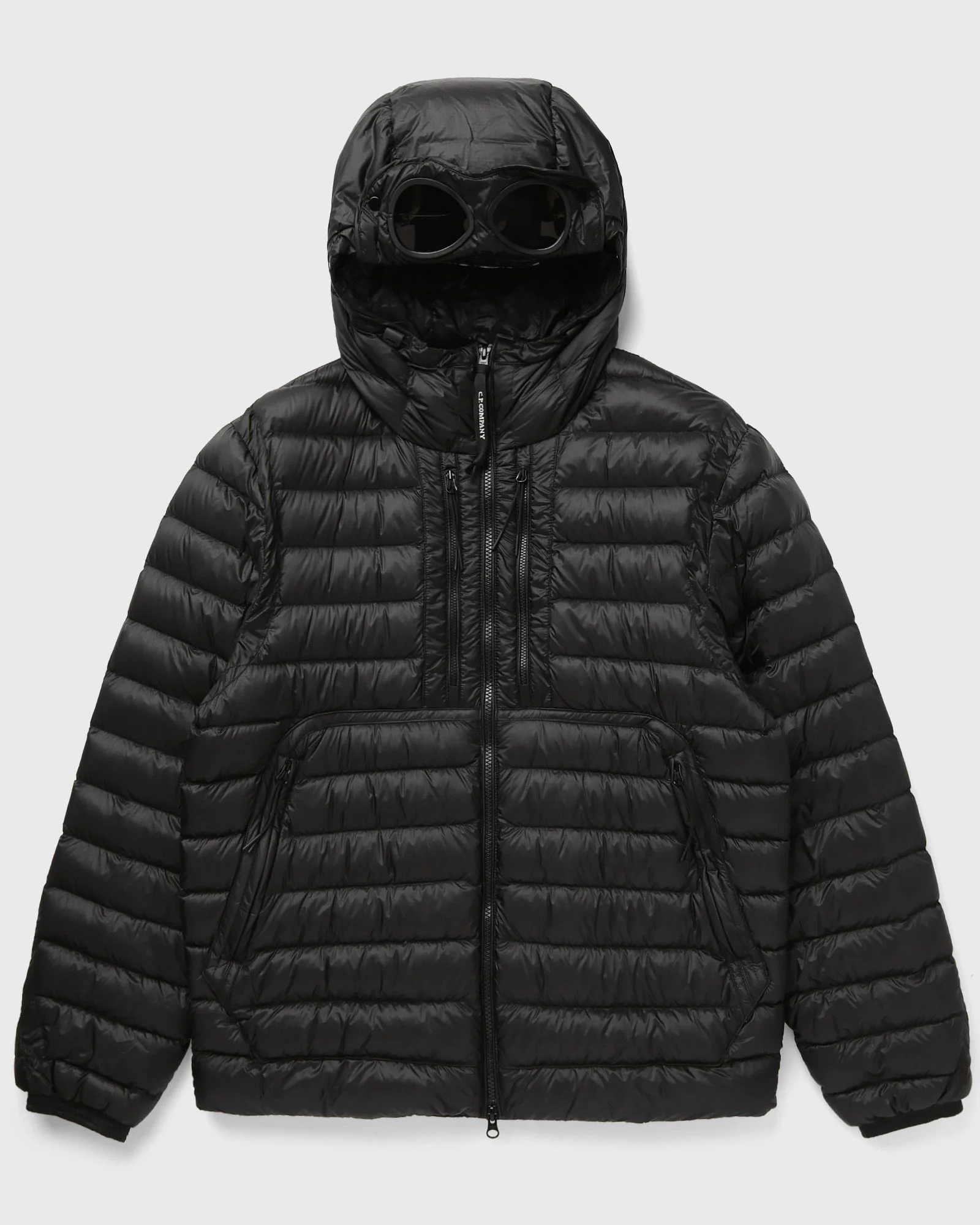 D.D. SHELL GOGGLE CHEST POCKET JACKET - 1