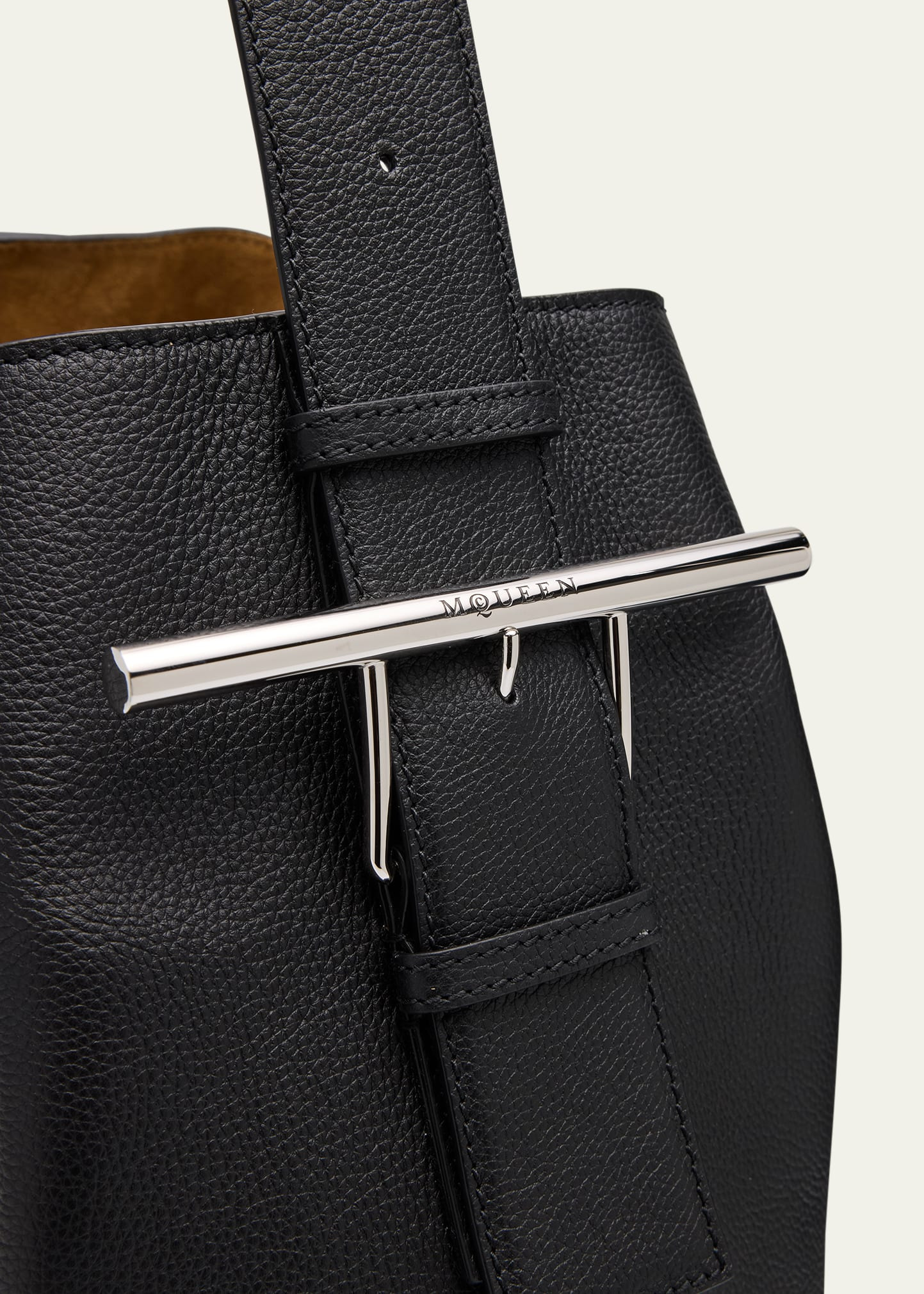 T-Bar Sling Shoulder Bag - 5