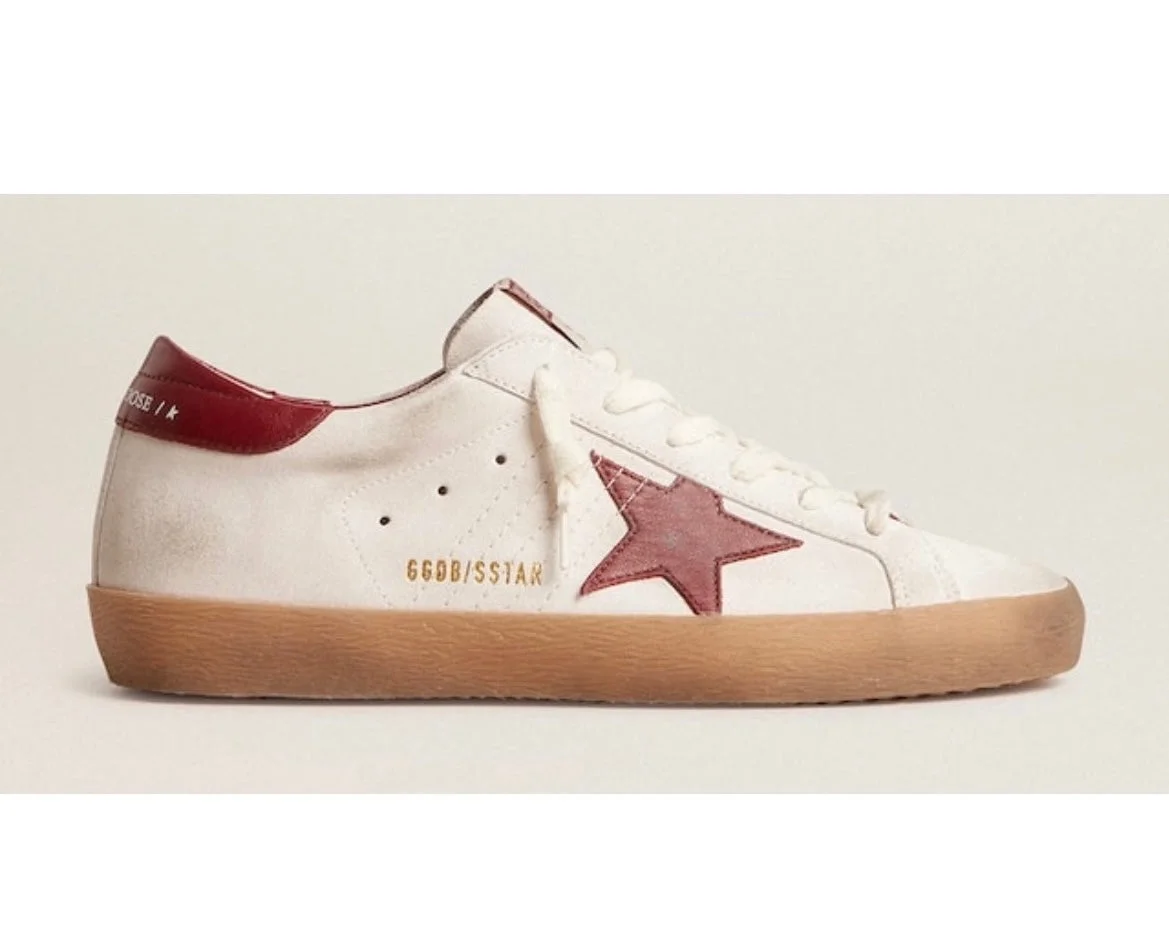 Golden Goose Super Star Sneakers - 1