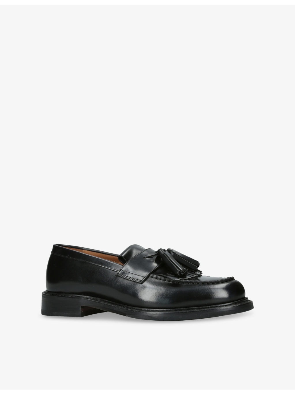 Morven Leather Shoes - 3
