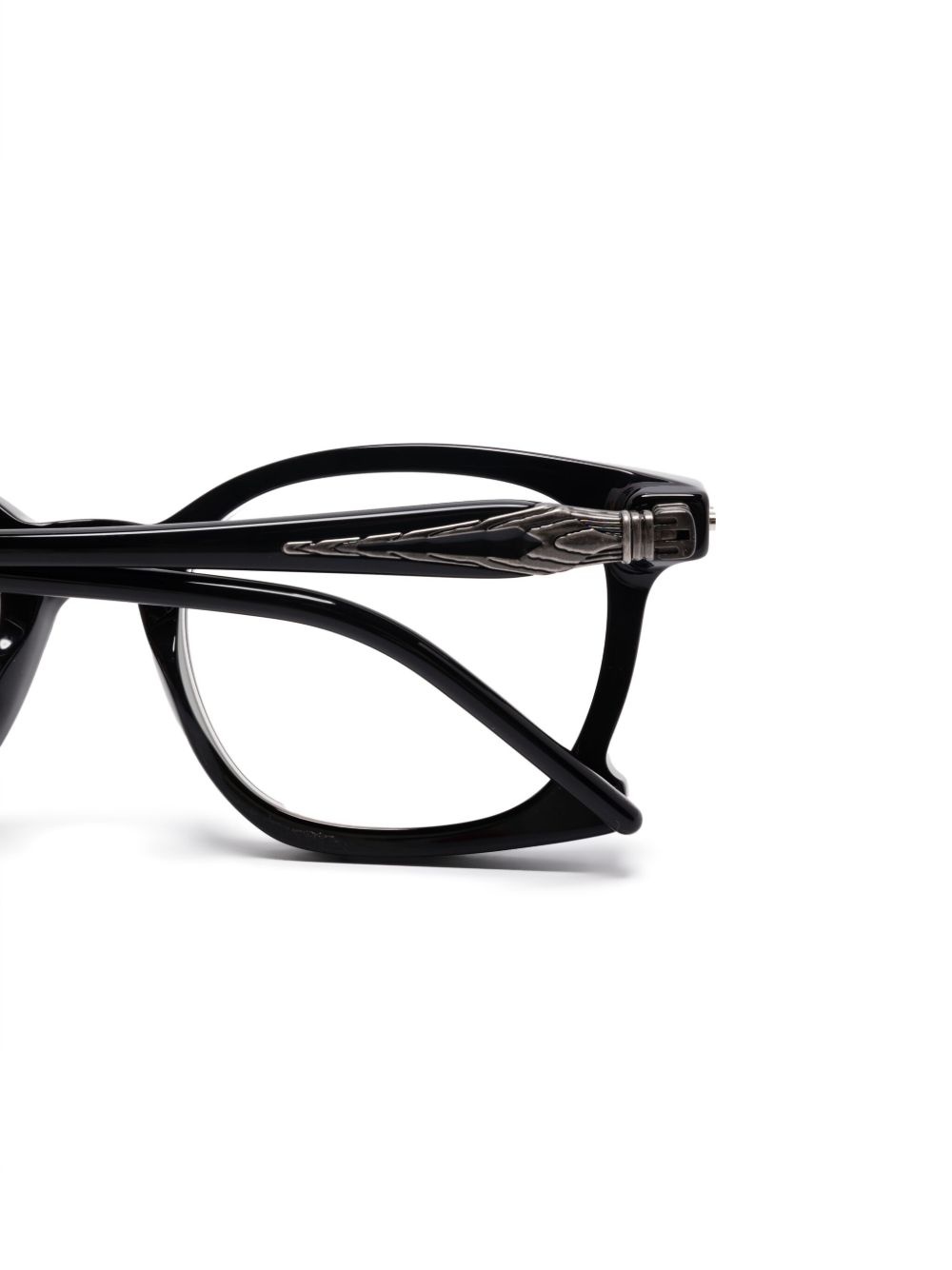 rectangular-frame glasses - 3