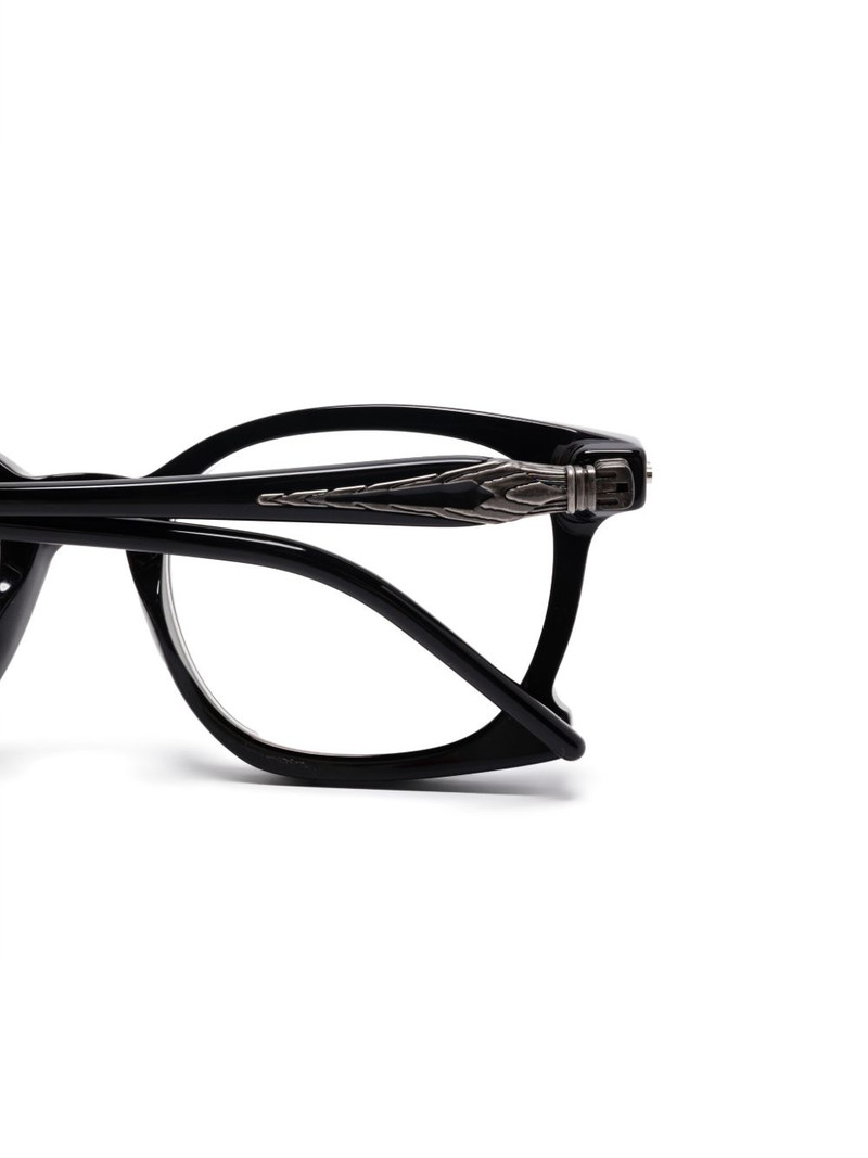 rectangular-frame glasses 3