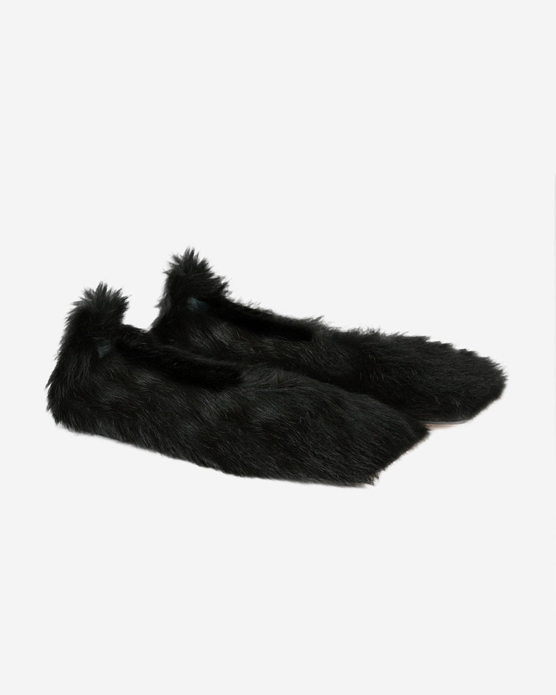 SLOWEAR Ponyskin ballet pumps outlook