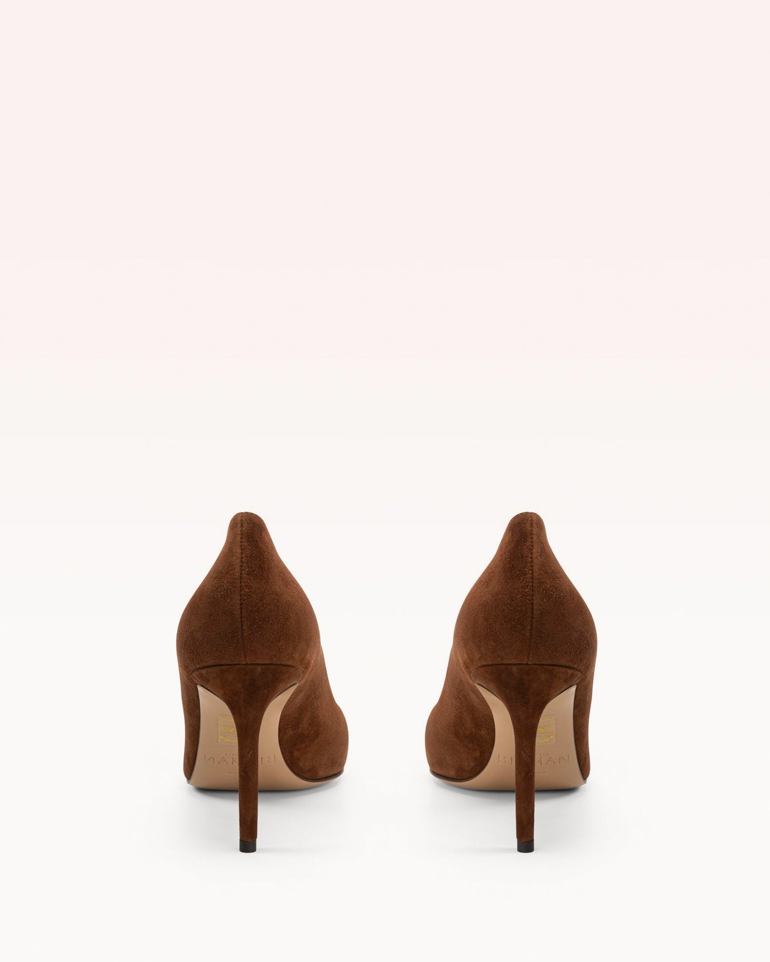 PAMELA 85 SUEDE CACAU - 3
