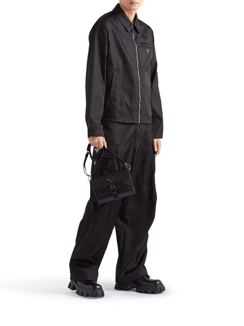 Prada RE-NYLON BLOUSON outlook