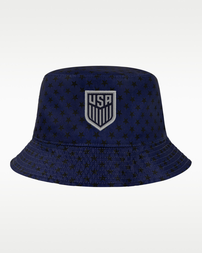 USA National World Cup Nike Soccer Reversible Bucket Hat 1