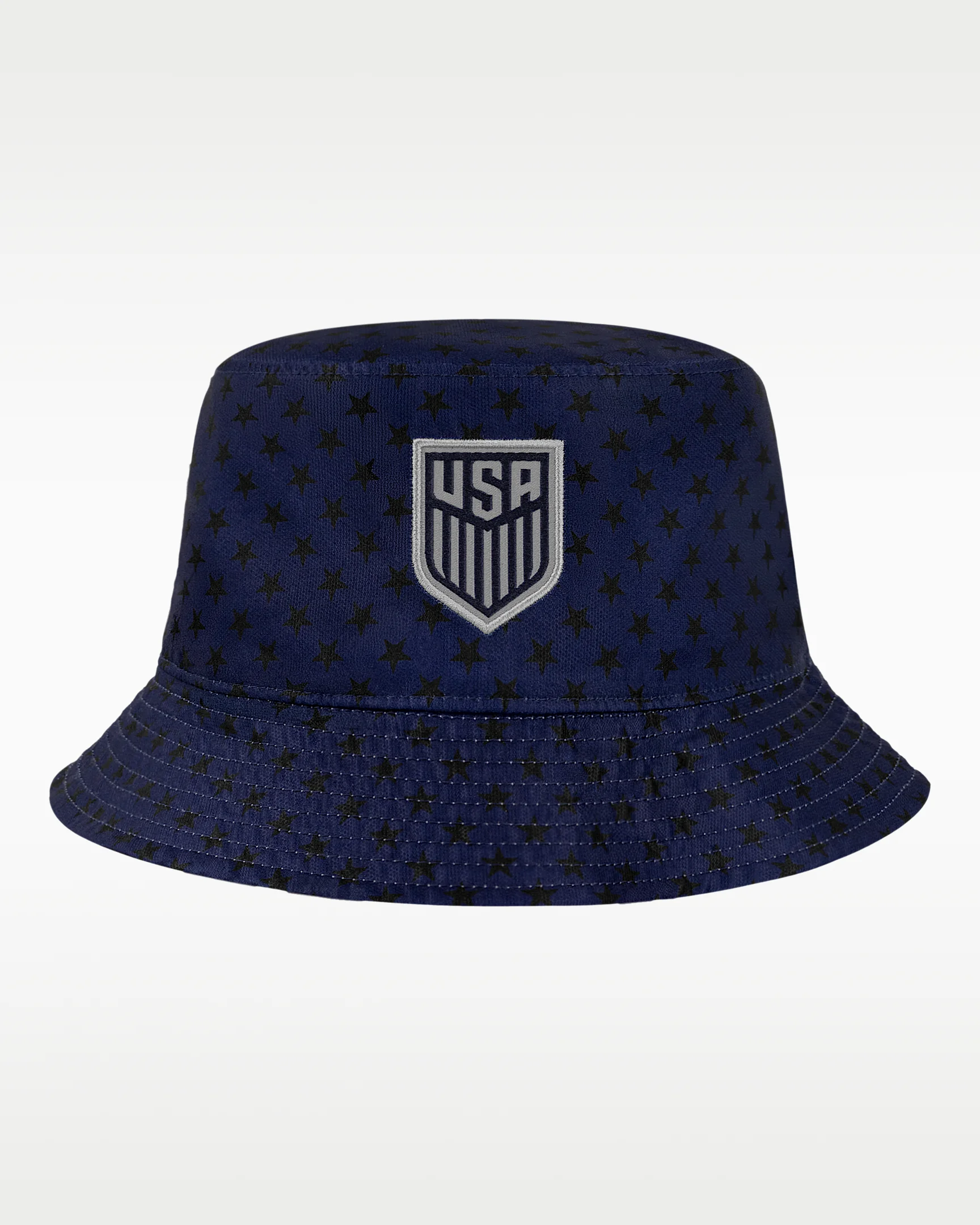 USA National World Cup Nike Soccer Reversible Bucket Hat - 1