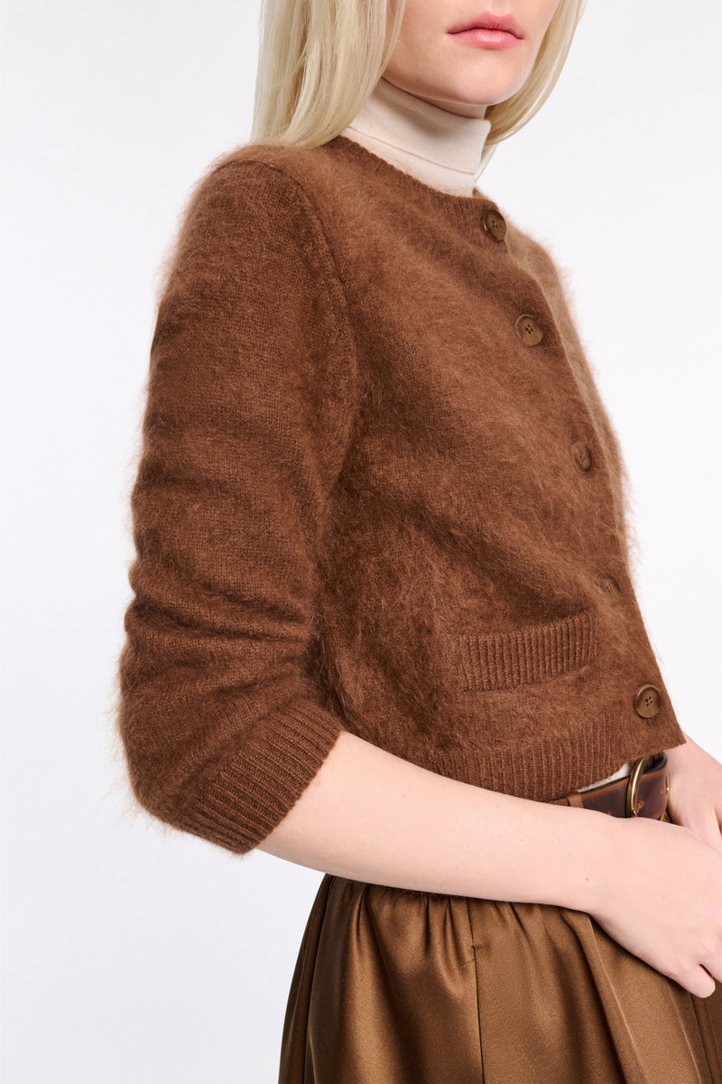 FLUFFY STATEMENTS cardigan 4