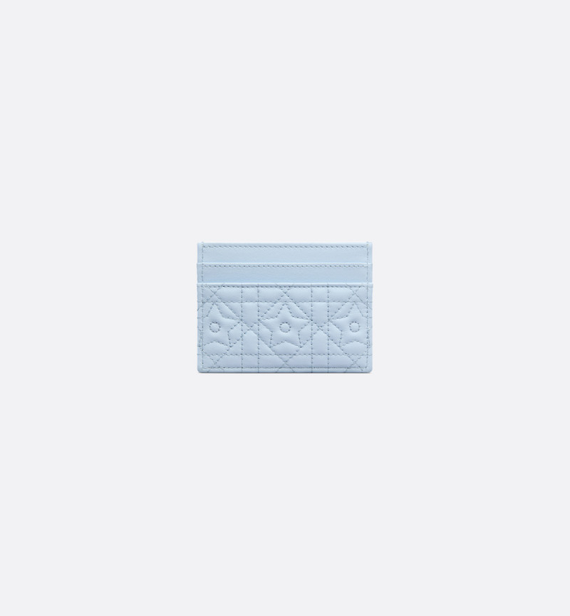 Dior Dior Caro Freesia Card Holder outlook