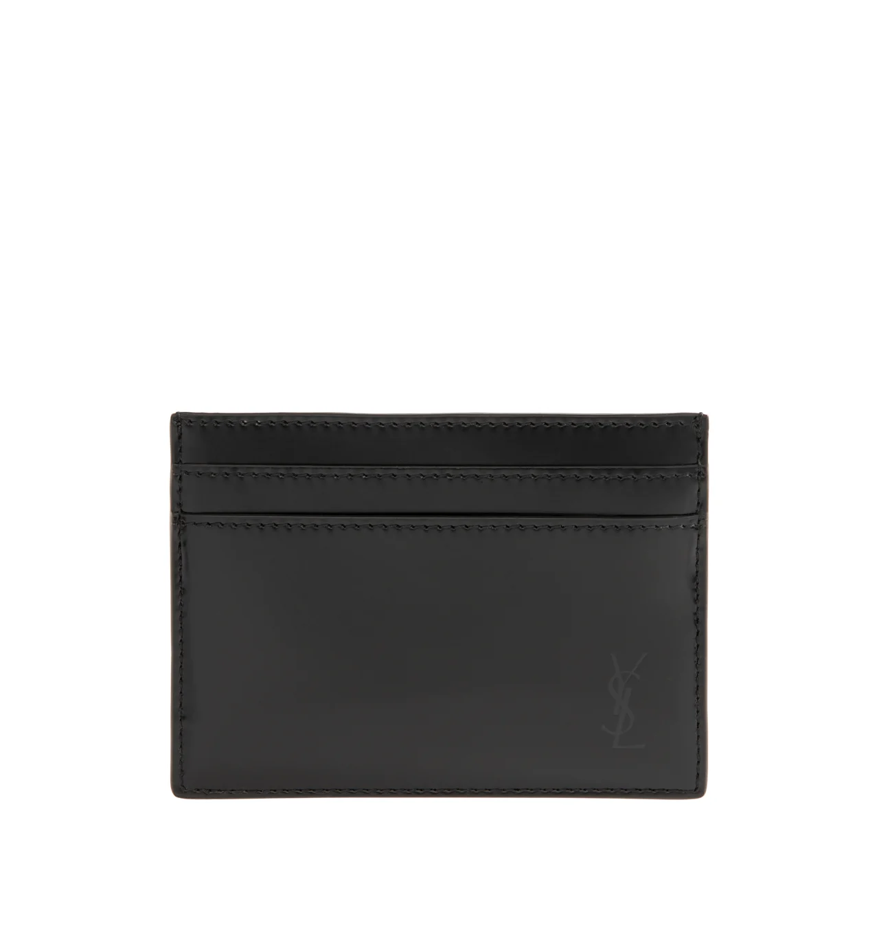 Leather Card Holder - 1