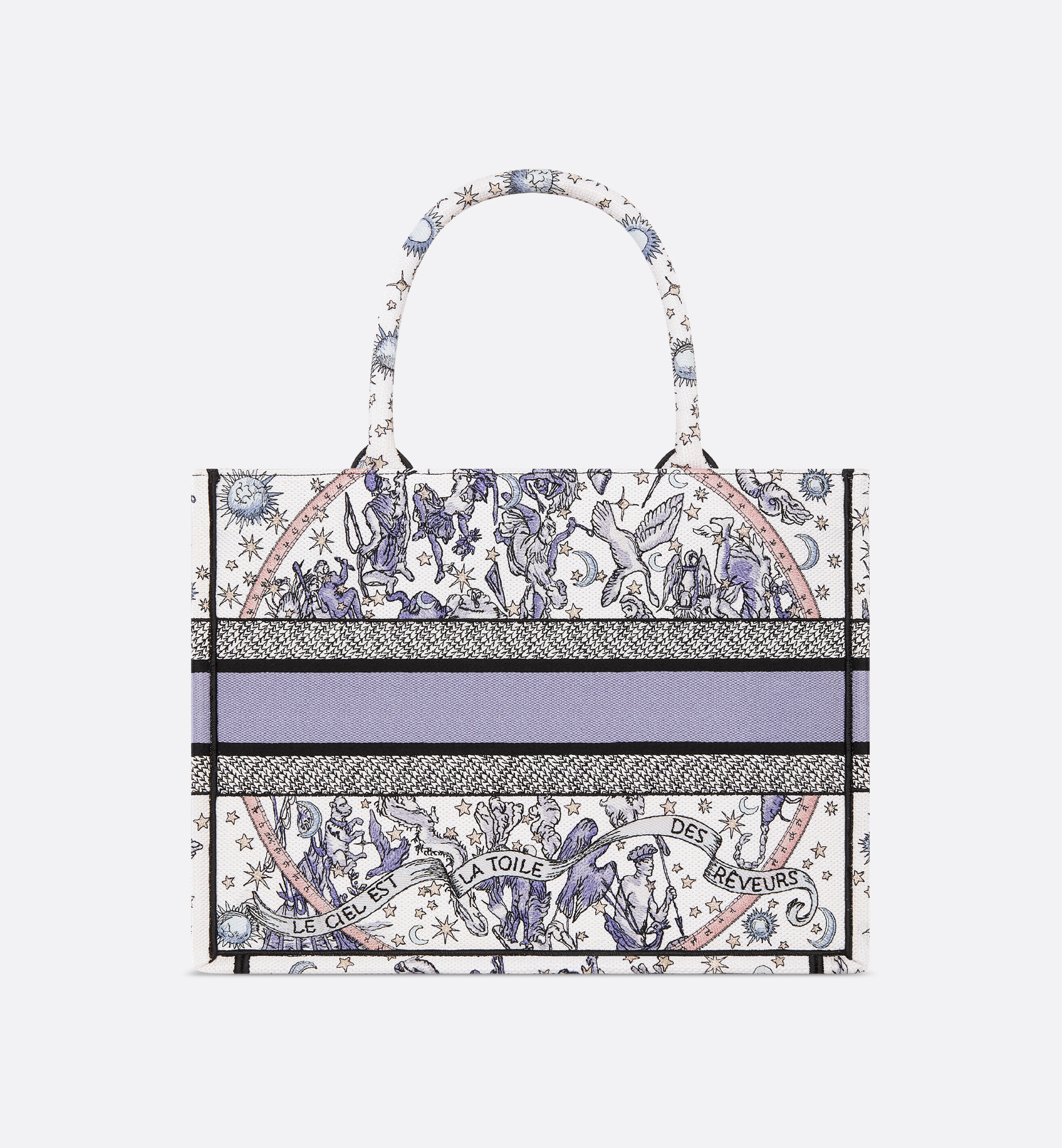 Dior Lucky Medium Dior Book Tote - 2