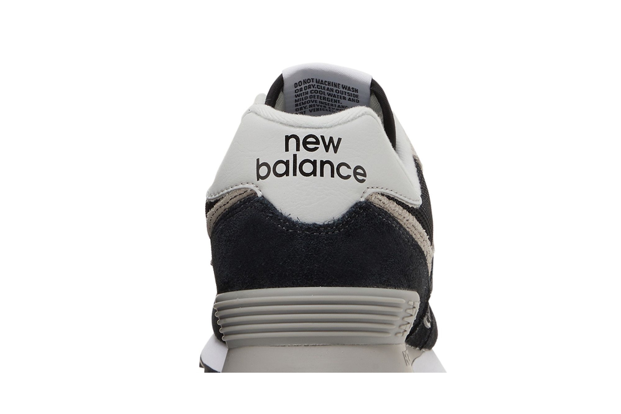 Wmns 574 'Core Pack - Black White' - 7