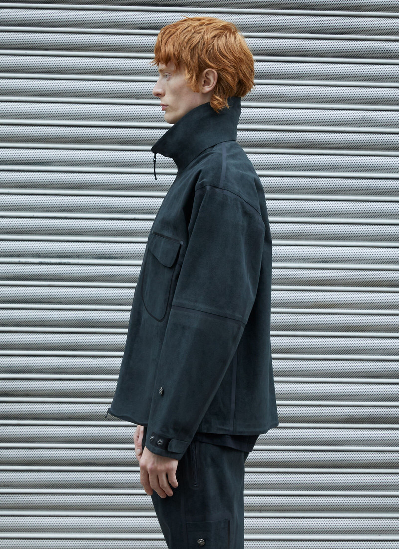 Alcantara® Pidgeon Jacket 3