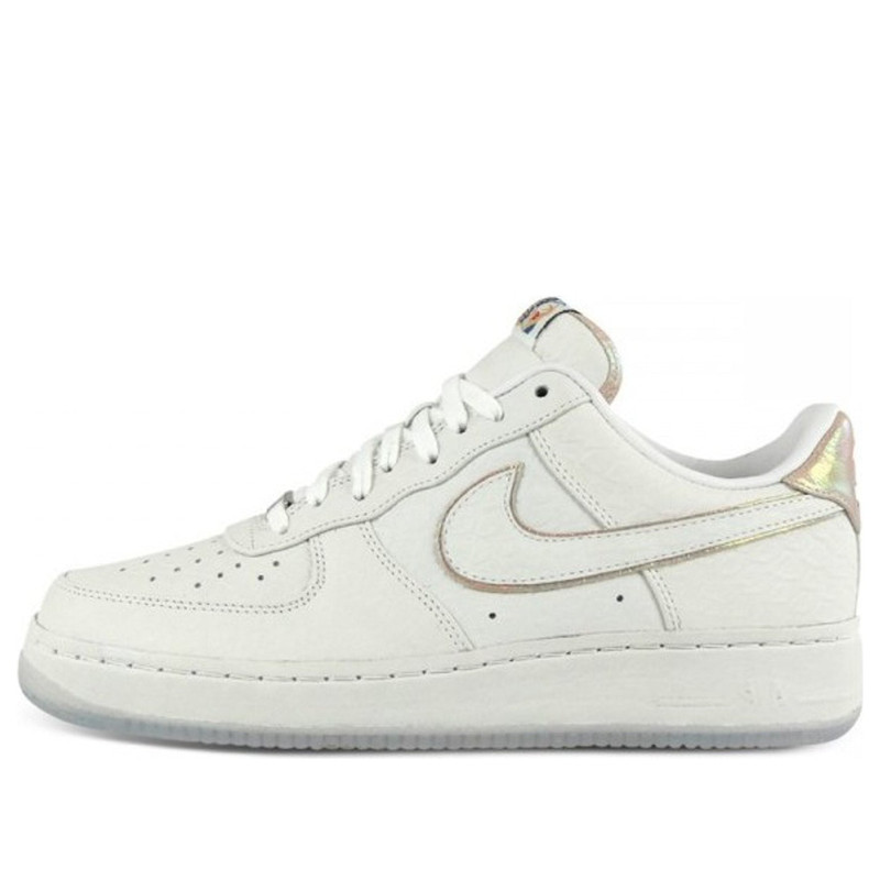 (WMNS) Nike Air Force 1 Low Year of the Dragon 3 'White' 533281-110 - 1