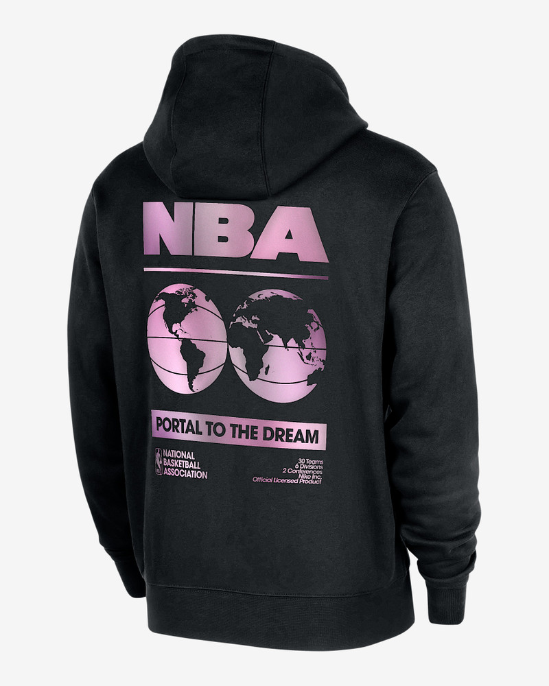 Nike Team 31 Club Men's Nike NBA Pullover Hoodie outlook