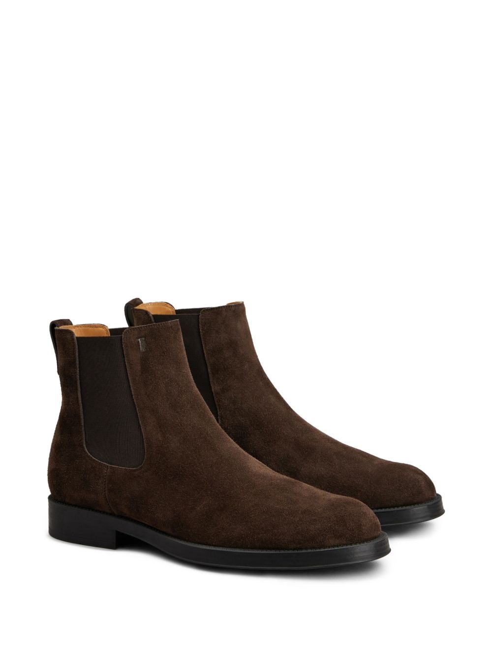 suede Chelsea boots - 2