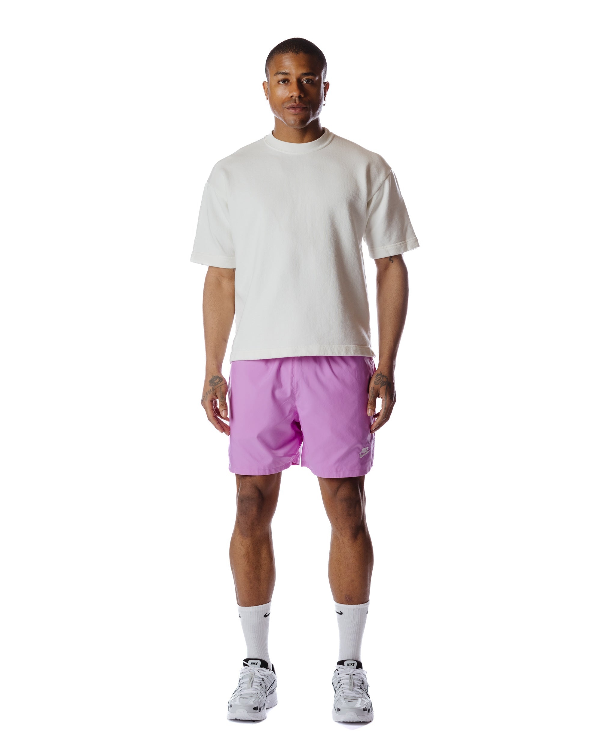 Sportswear Sport Essentials Lined Flow Shorts Rush Fuchsia - 2