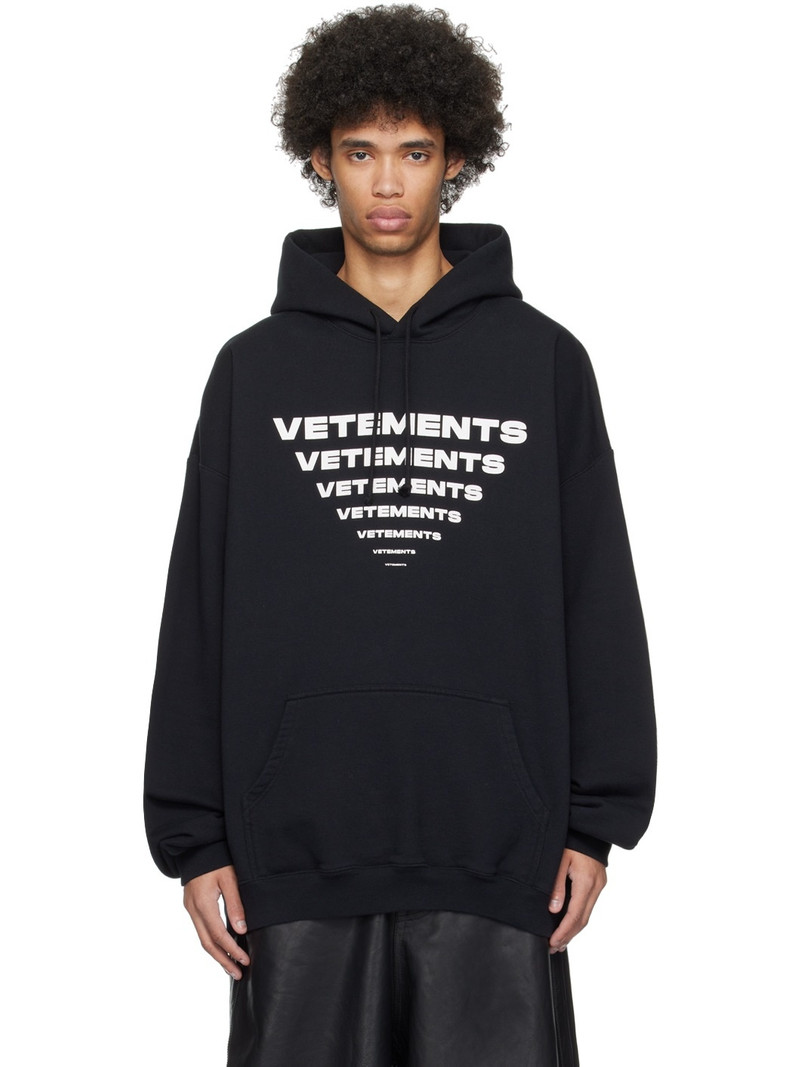 Black Pyramid Hoodie 1