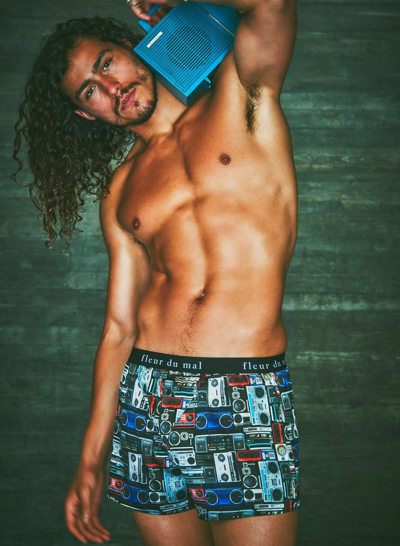 Unisex Boxer Short 5