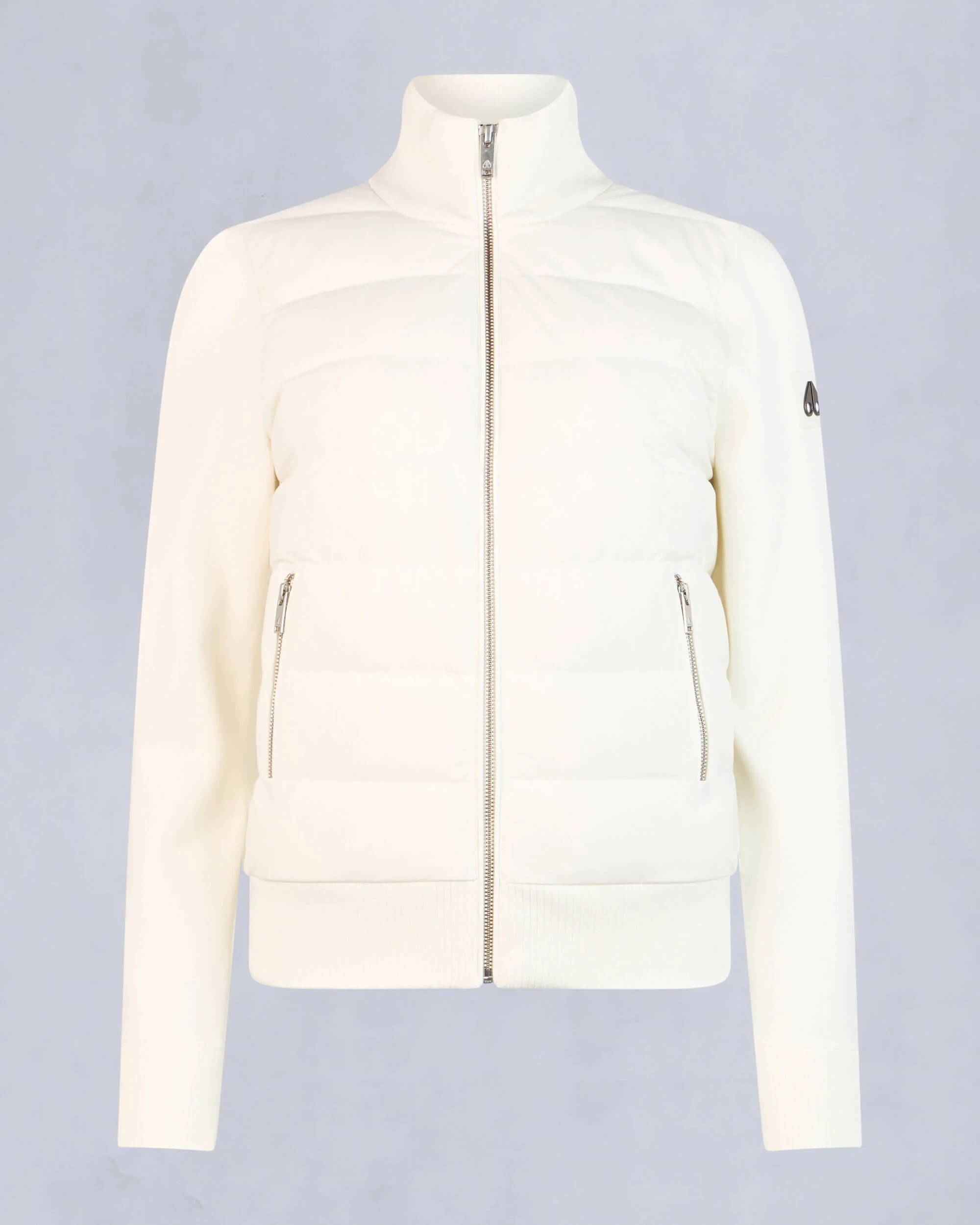 JOSEPHINE HYBRID SWEATER - 1