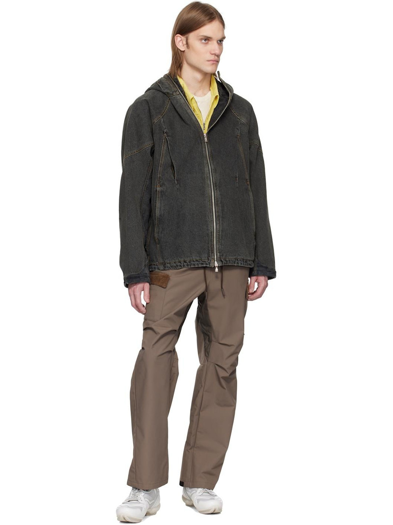 XLIM Brown EP.7 11 Trousers outlook