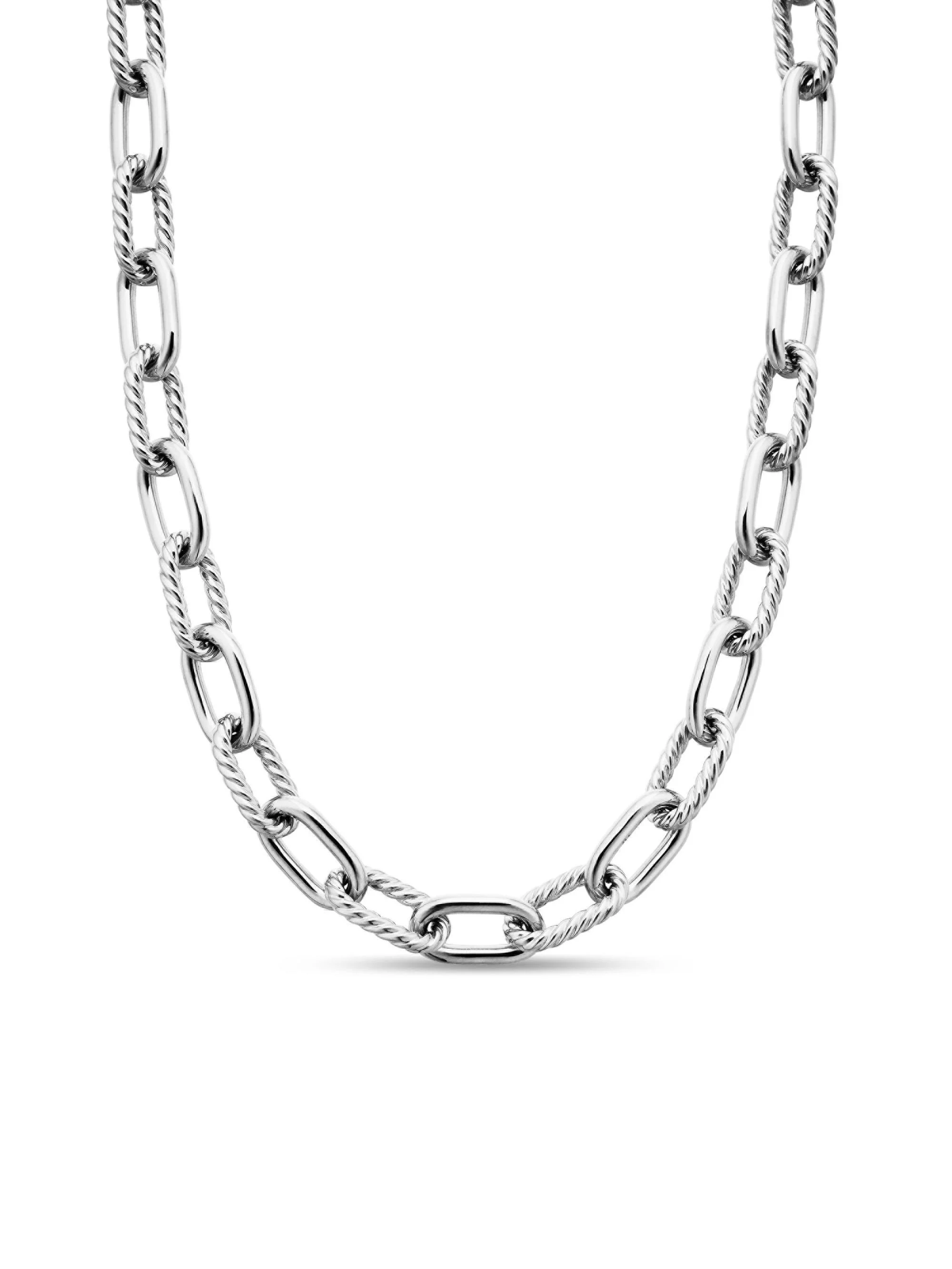 Women's Madison Chain Necklace - Sterling Silver - 1