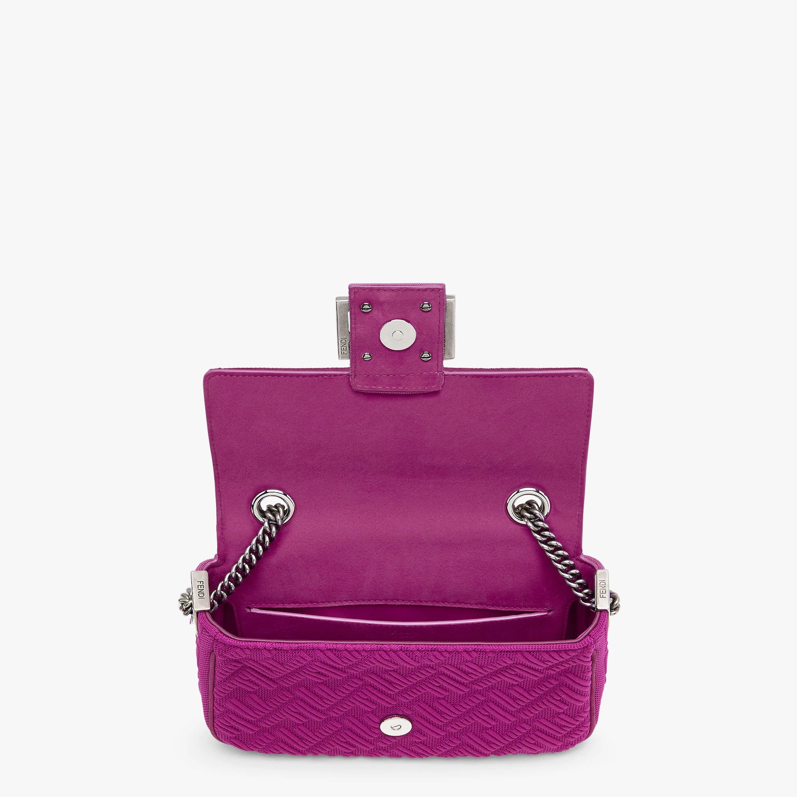 Purple FF fabric bag - 4