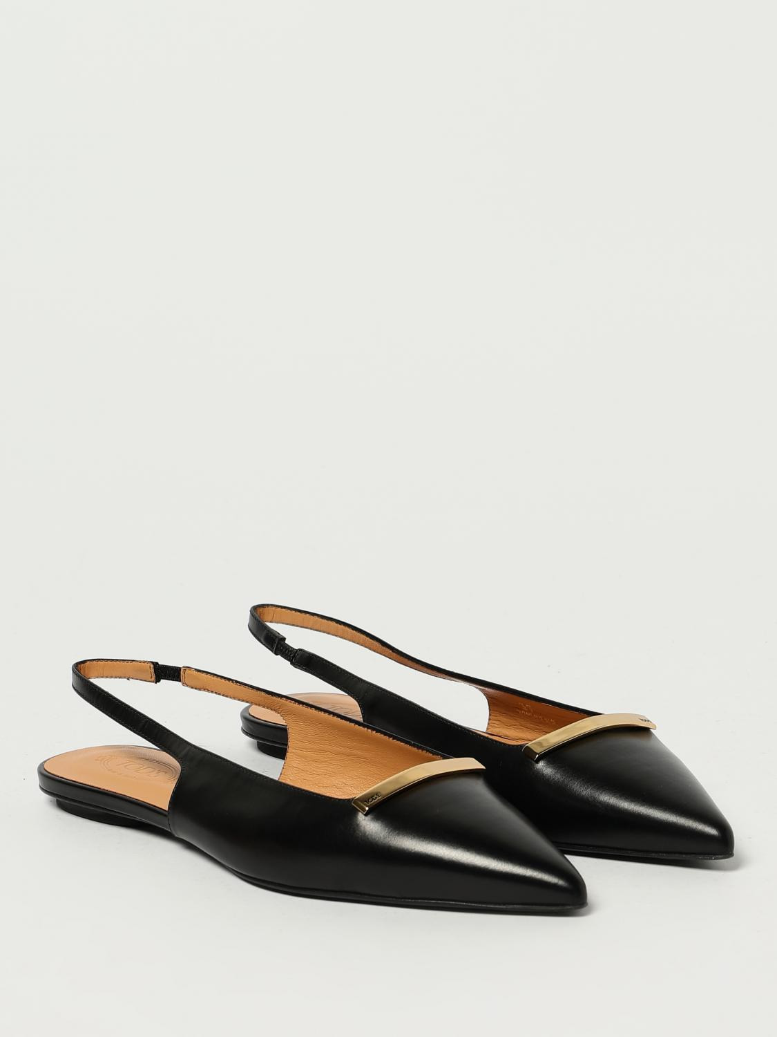 Ballet flats woman Tod's - 2