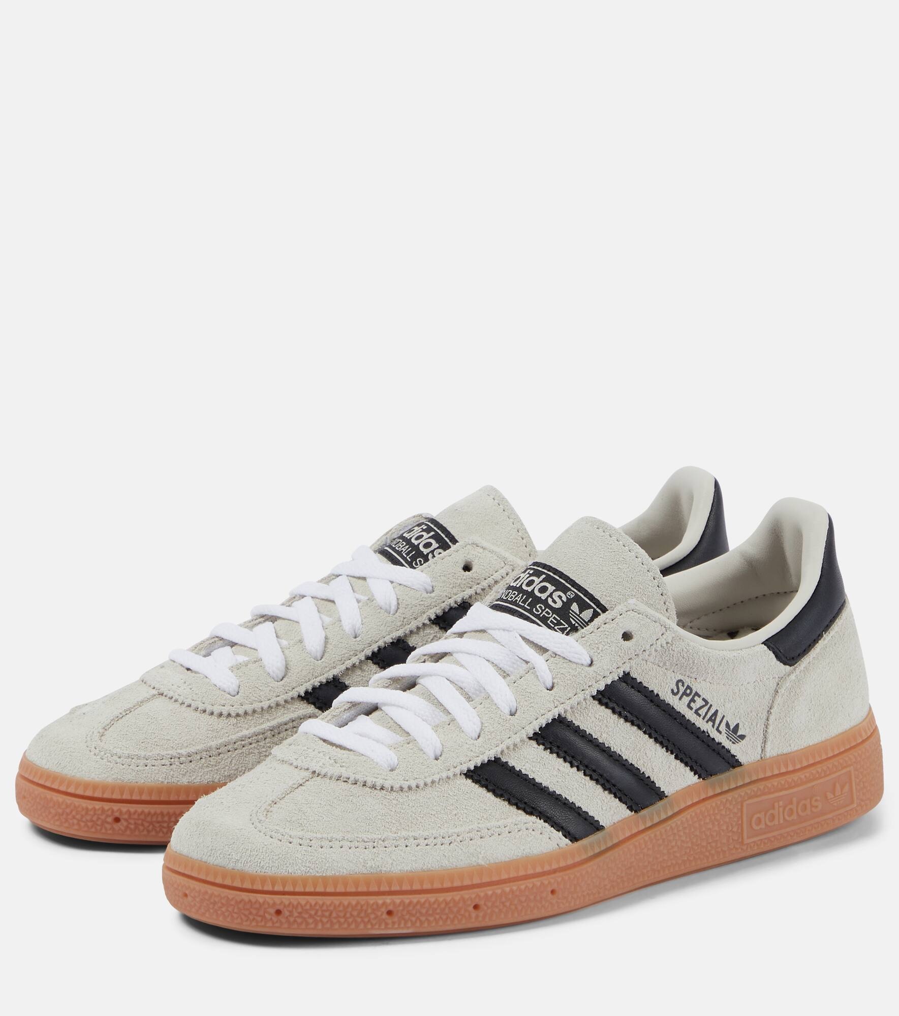 Handball Spezial suede sneakers - 5