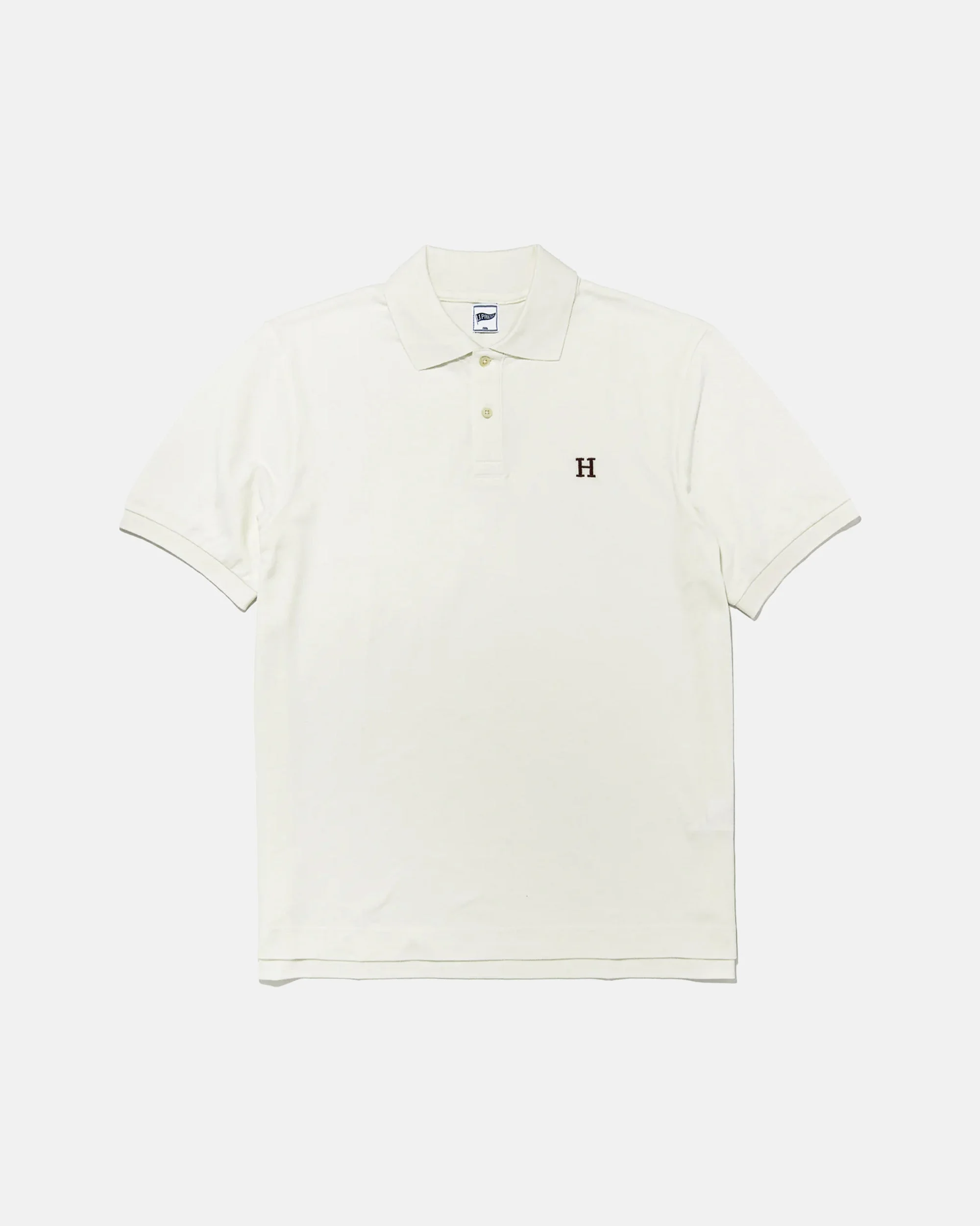 HARVARD "H" POLO SHIRT - 1