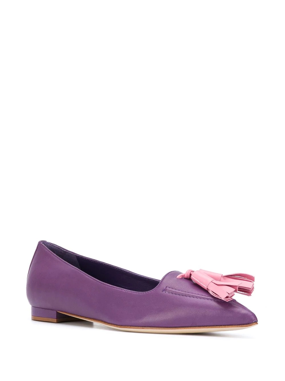 Nabu ballerina shoes - 2