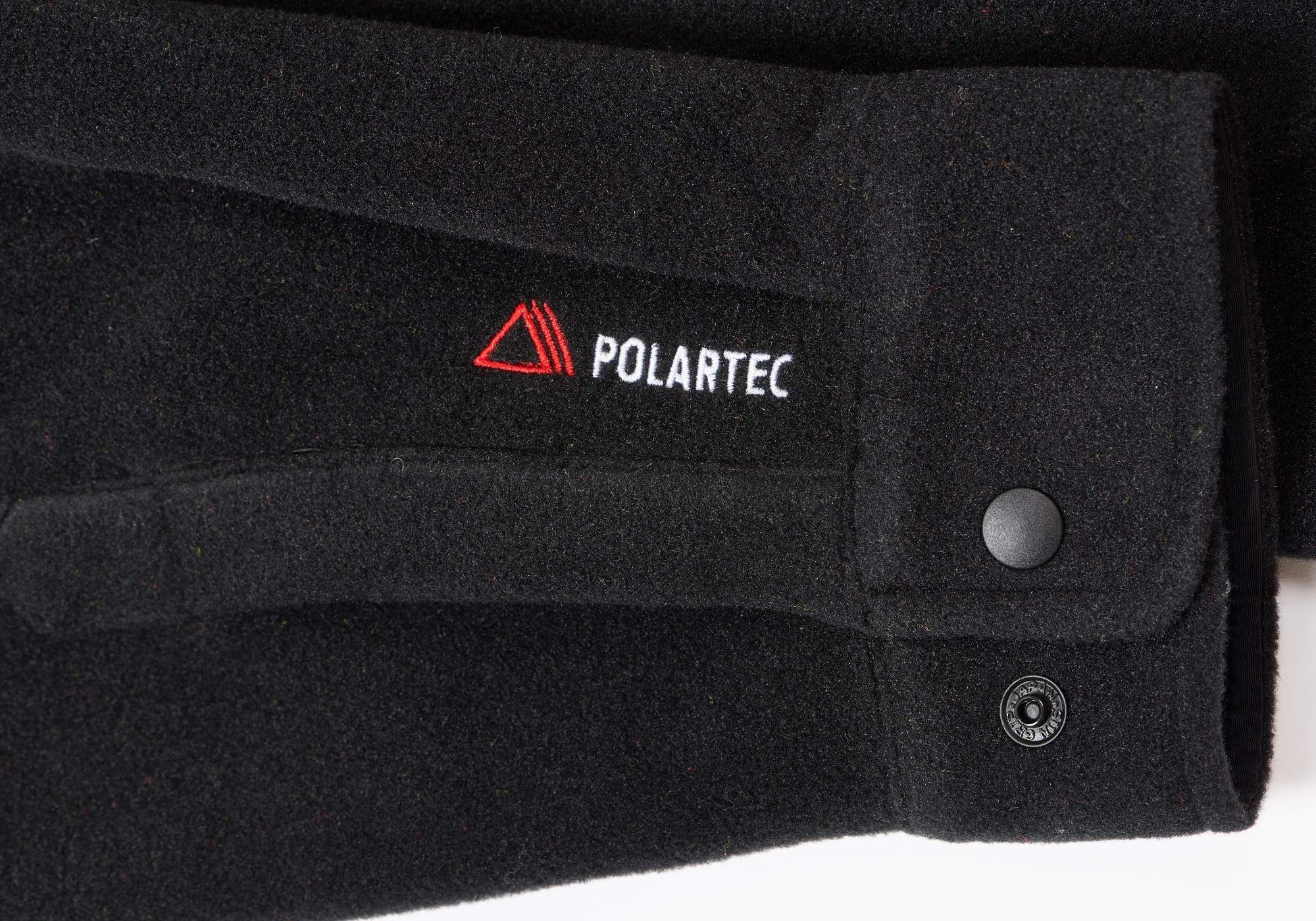 POLARTEC LAZER SHIRT BLACK - 4