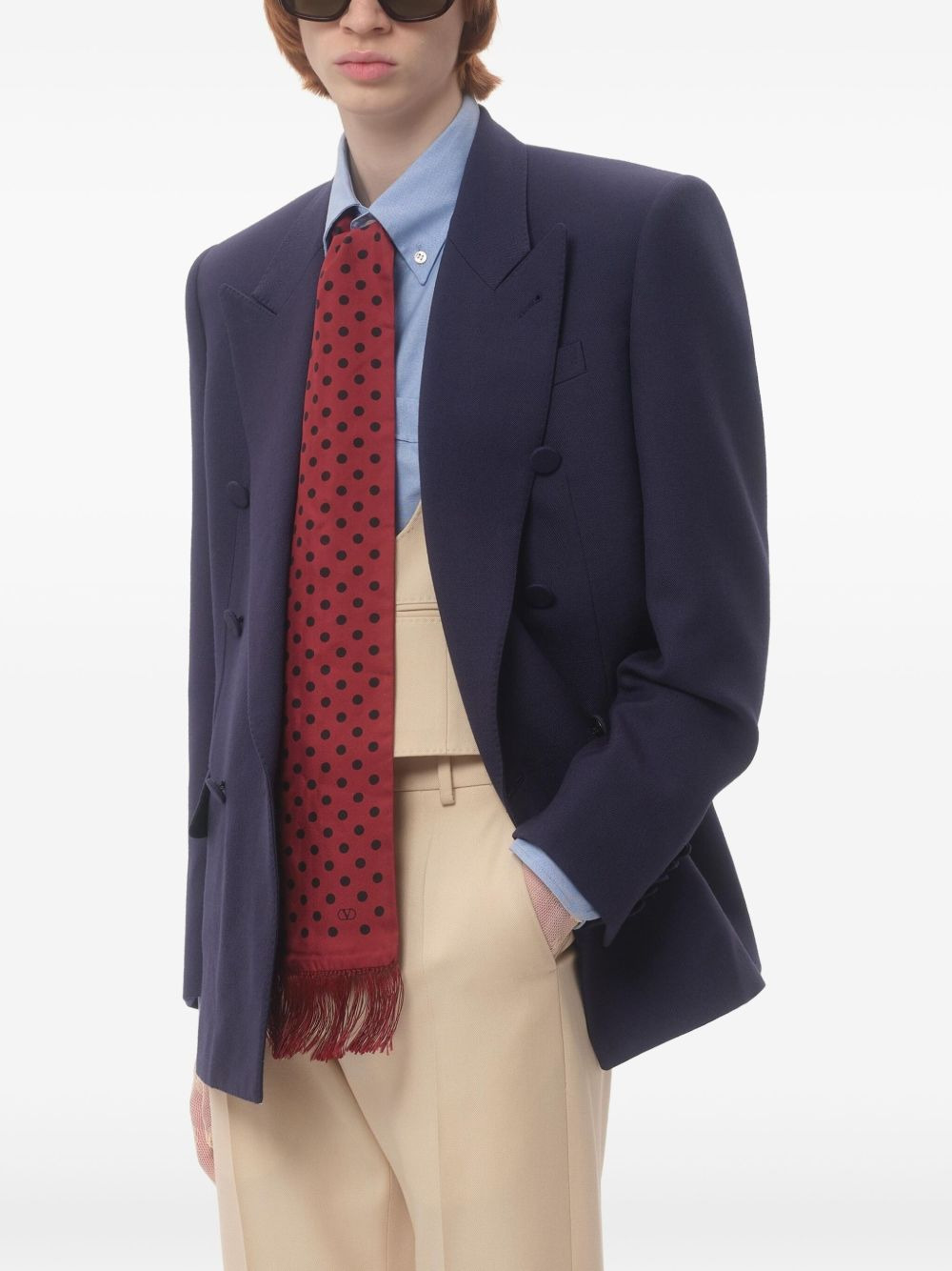silk scarf - 4