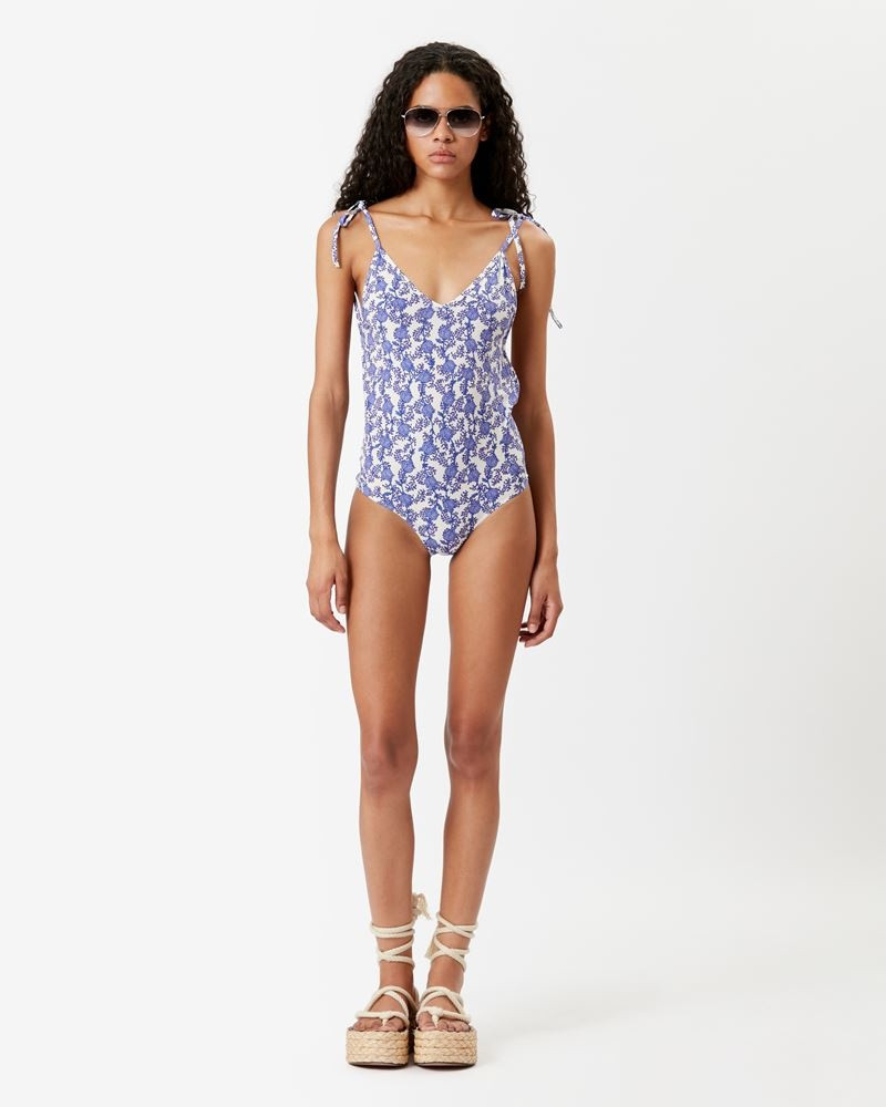 Isabel Marant SWAN SWIMSUIT outlook