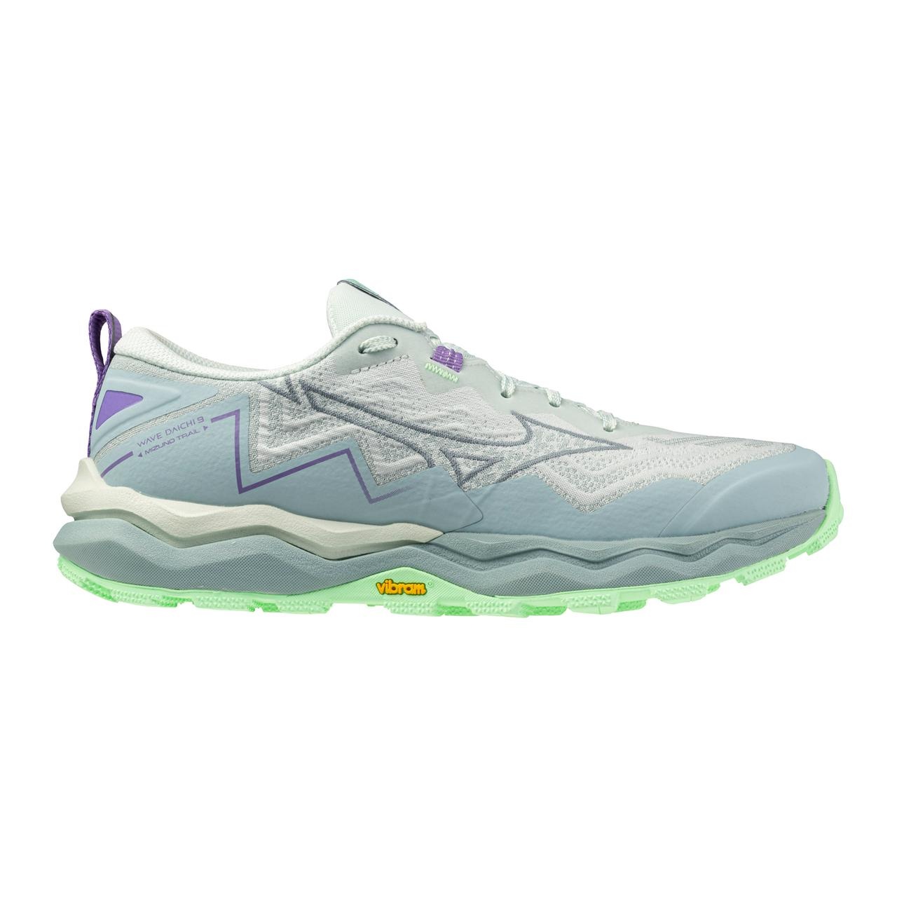 Women's Wave Daichi 9 Trail Running Shoe - 6