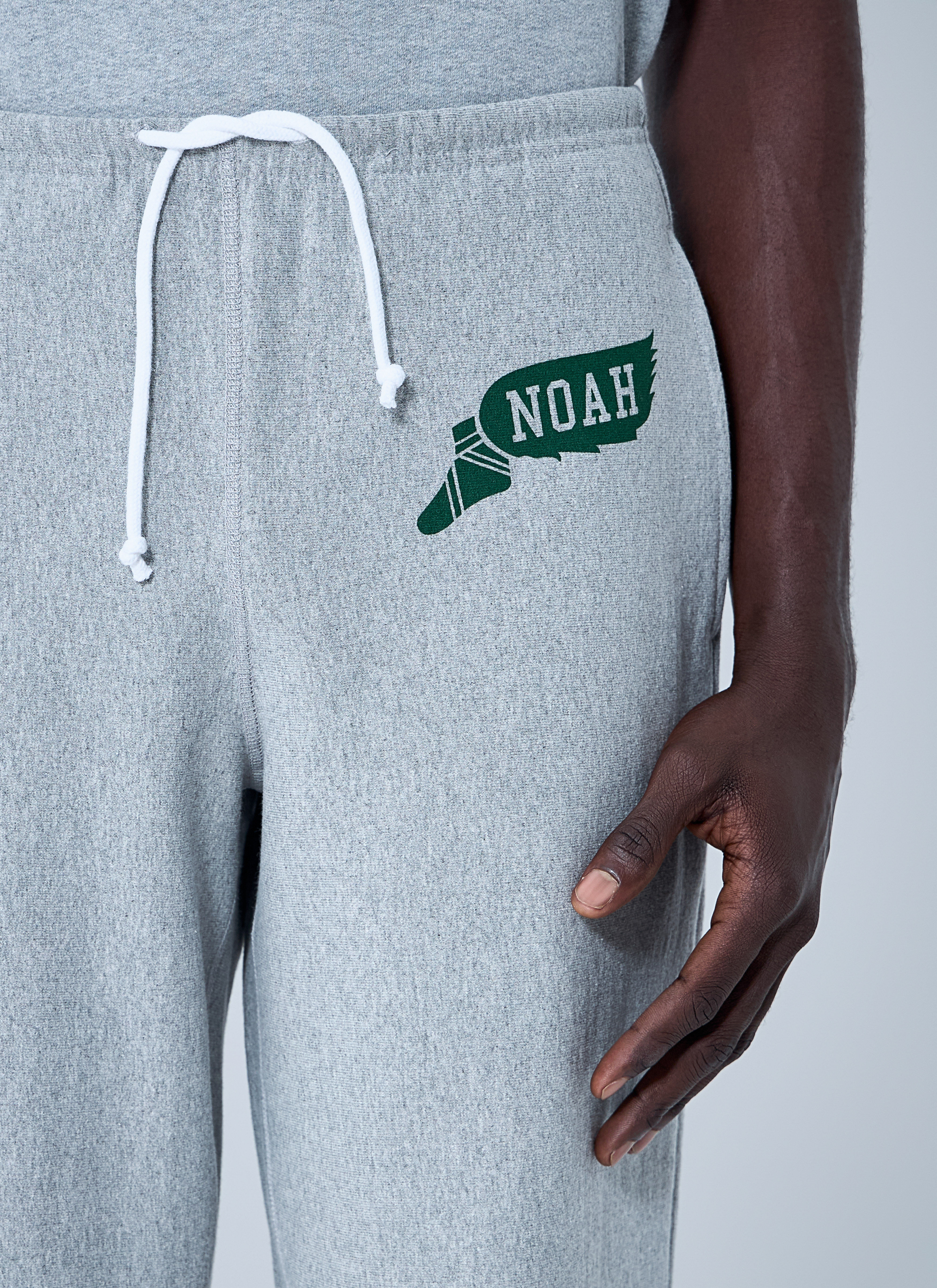 Logo Motif Track Pants - 5