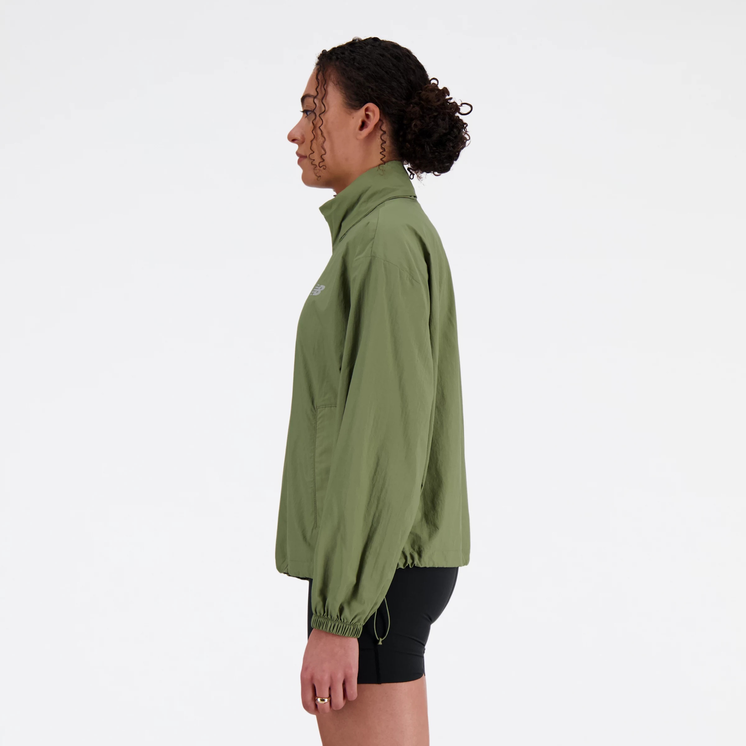 United Airlines NYC Half Athletics Packable Jacket - 2