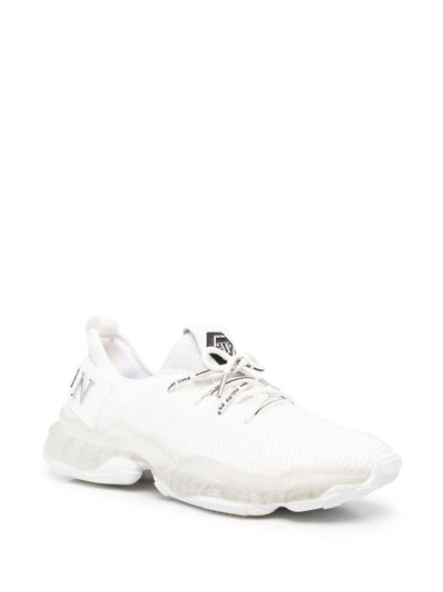 PHILIPP PLEIN Runner Hyper $hock sneakers outlook