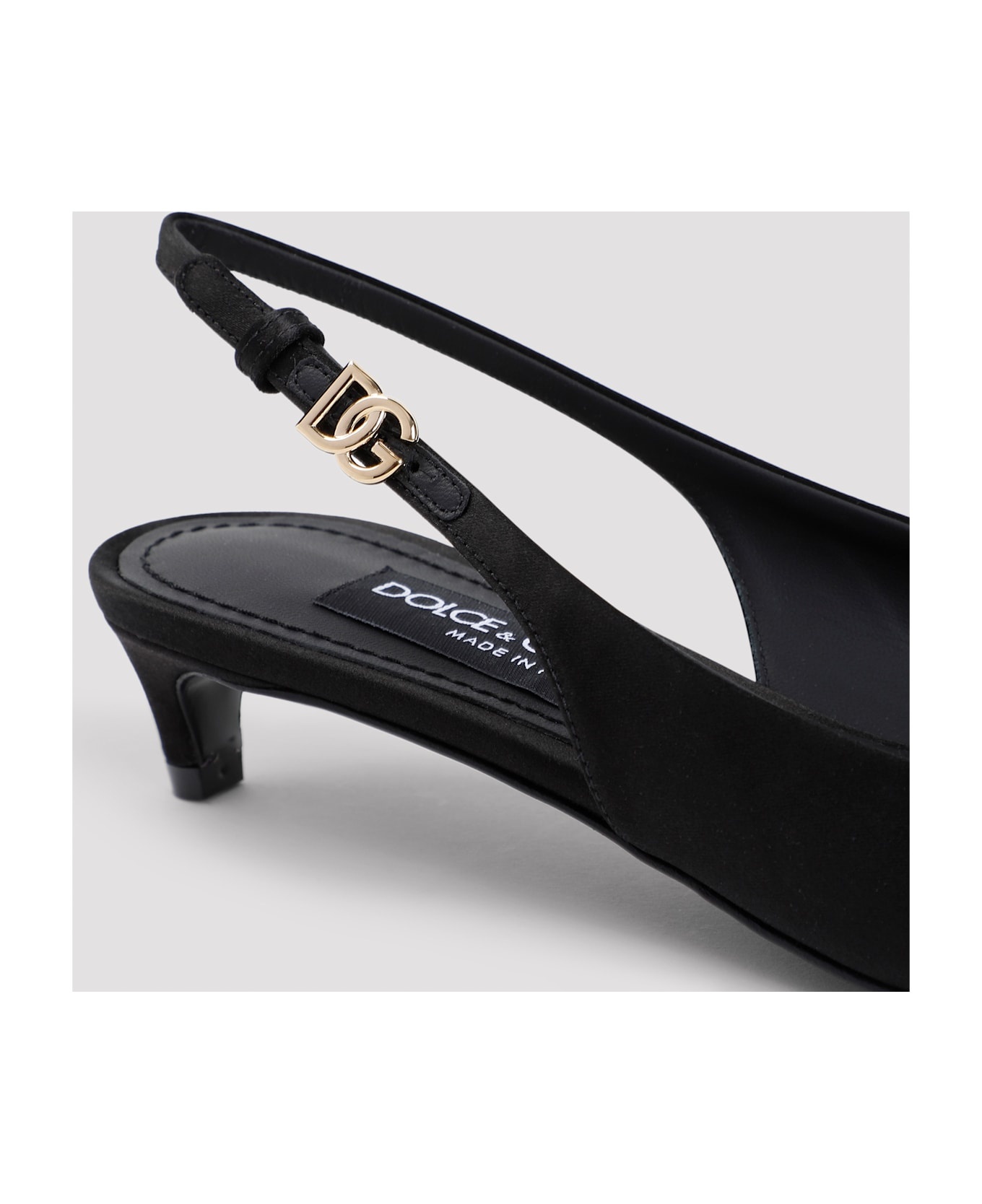Slingback Pumps - 5