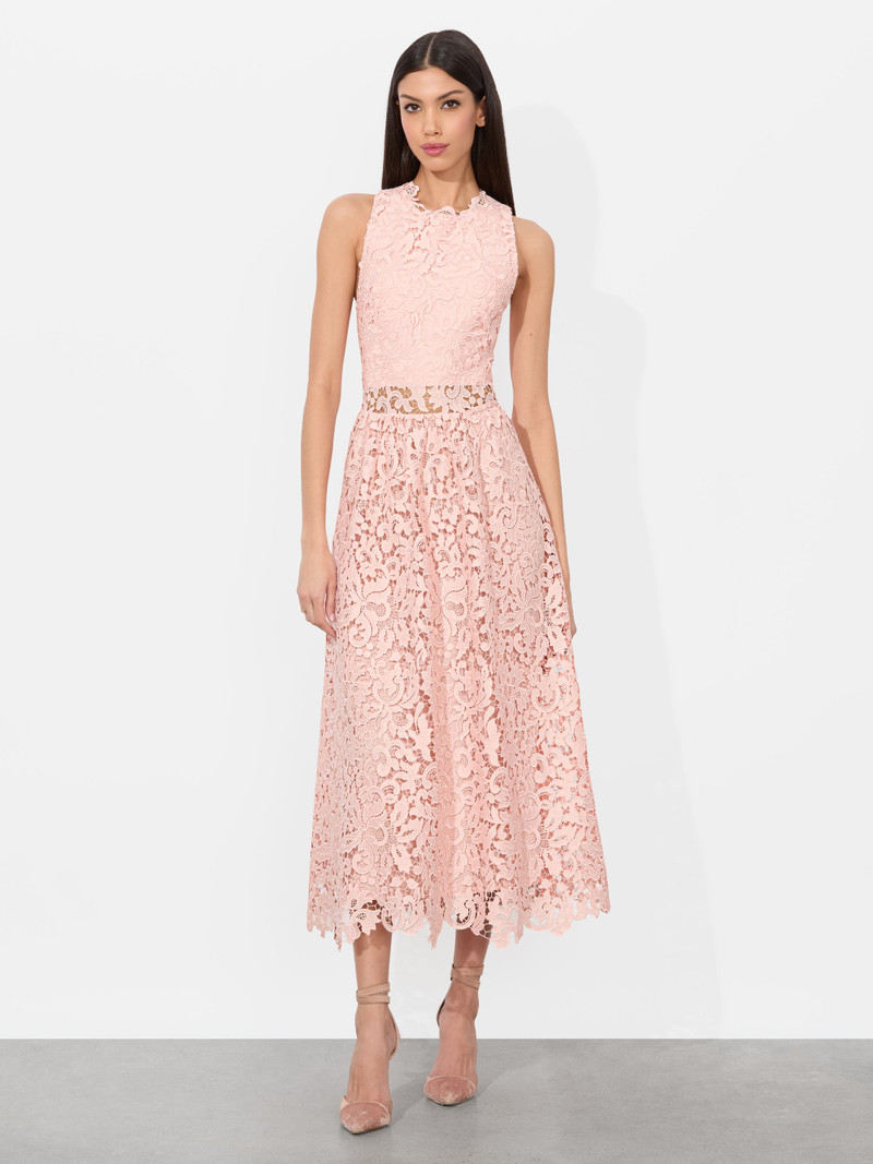 BABETTE MIDI DRESS - 1