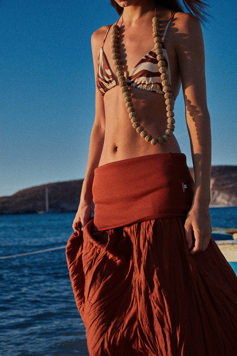 Johanna Ortiz Konibo Bikini Top outlook