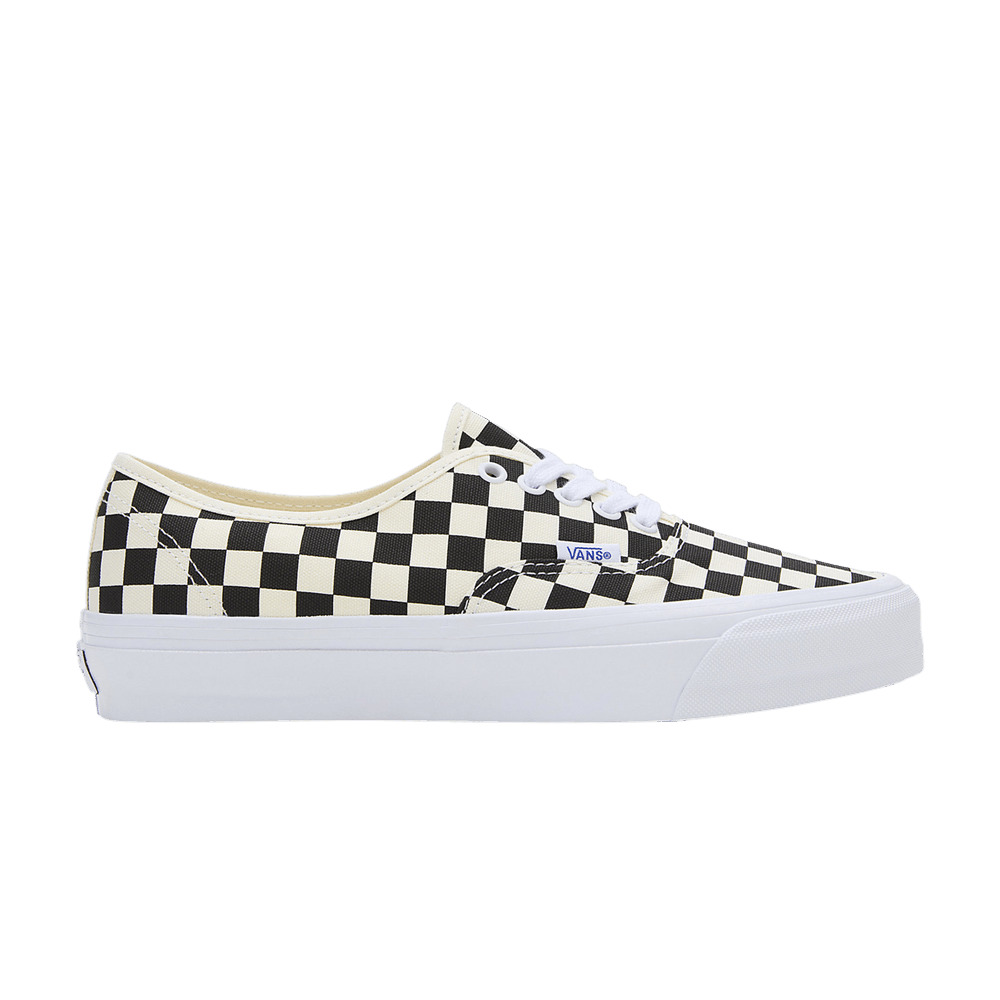 Authentic Reissue 44 LX 'Checkerboard - Black White' - 1