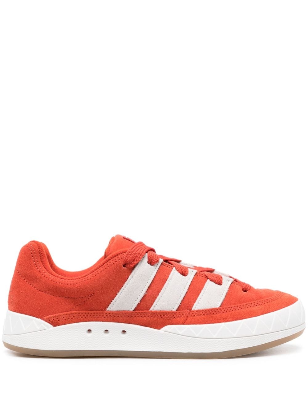 Adimatic suede sneakers - 1