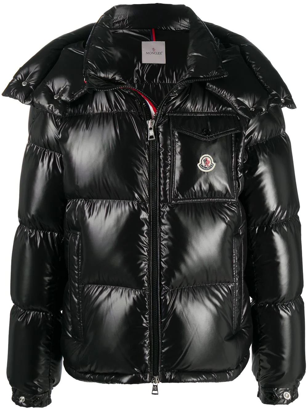 Montbeliard padded jacket - 1